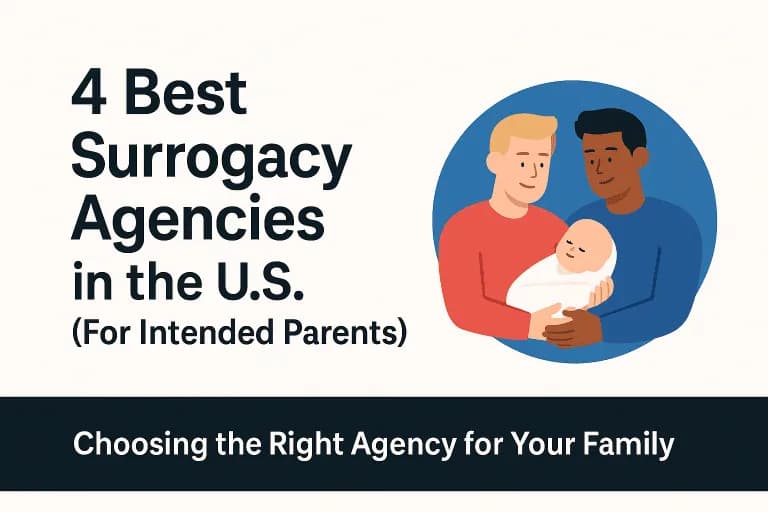 Best Surrogacy Agencies