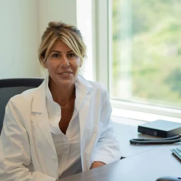 Dr.Diana LeBlanc, medical advisor from Ivy Surrogacy