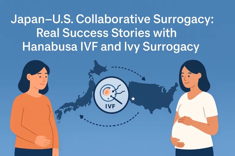 Japan US Surrogacy