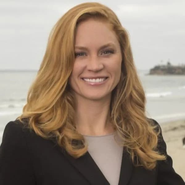 Kristen Armstrong, legal advisor from Ivy Surrogacy