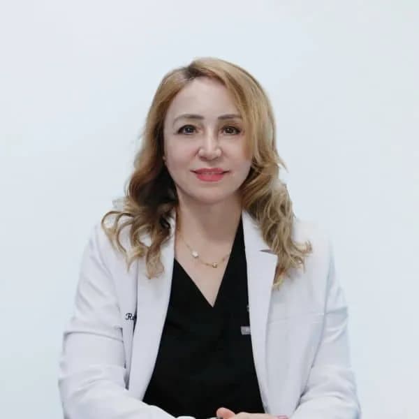 Dr. Rafif Z. Moussa, medical advisor from Ivy Surrogacy