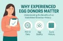 Why Experienced Egg Donors Matter