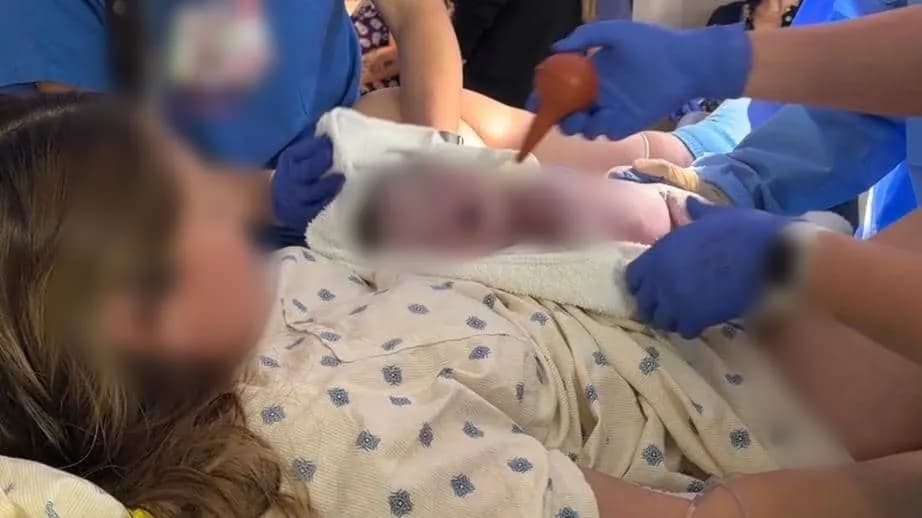 baby boy borned in TX