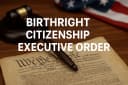 birthright citizenship