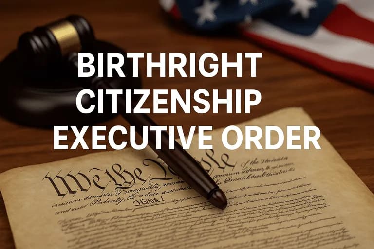 birthright citizenship