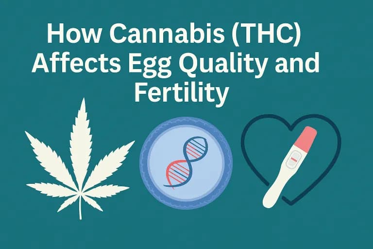 cannabis and egg donation