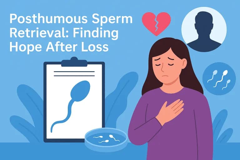 posthumous sperm retrieval