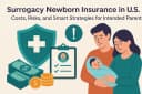 surrogacy newborn insurance