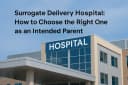 surrogate delivery hospital