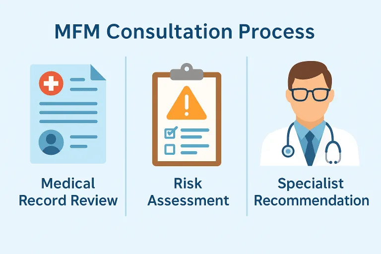 MFM consultation Process