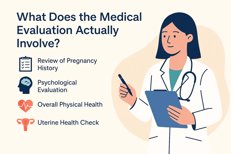 Medical Evaluation