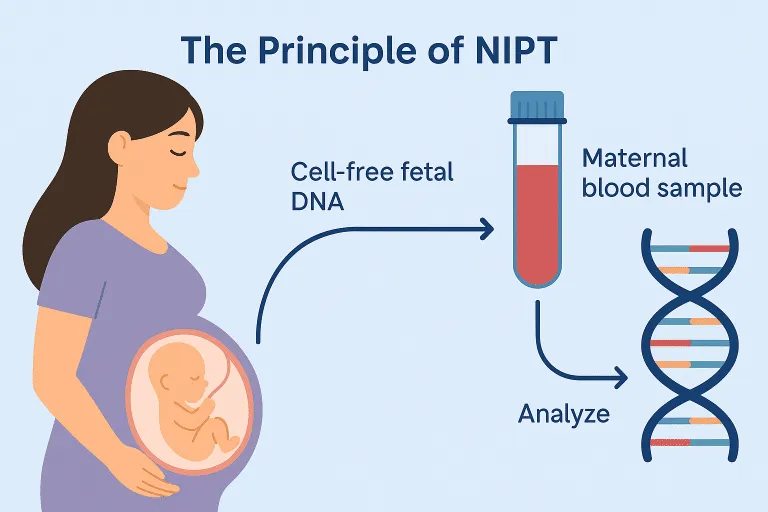 NIPT Principle