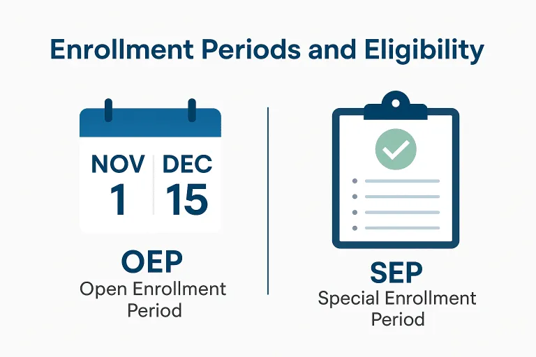 Open Enrollment Period