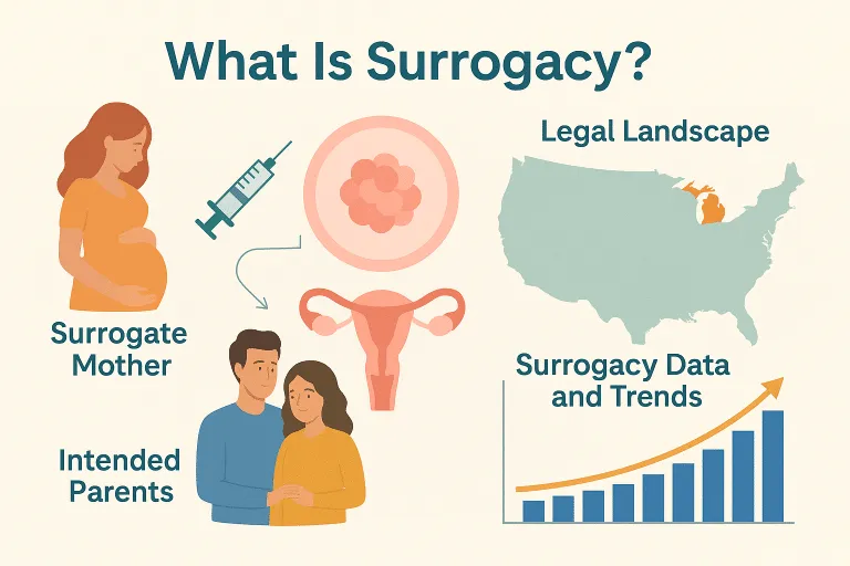 What Is Surrogacy? Meaning, Process, Cost and Real Stories | Ivy Surrogacy