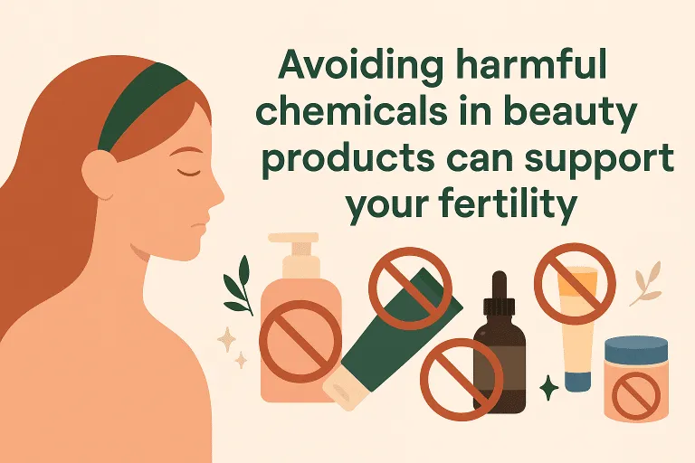 avoiding harmful chemicals