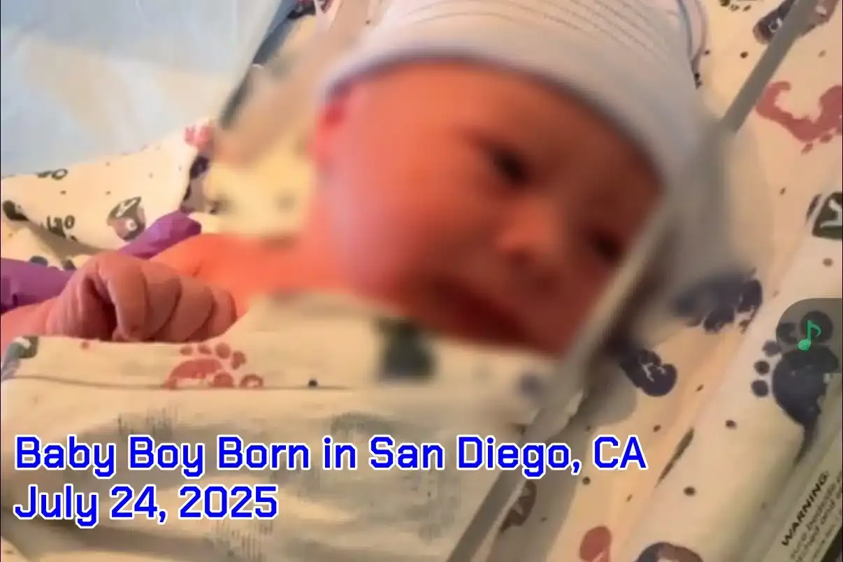 baby boy 7 24