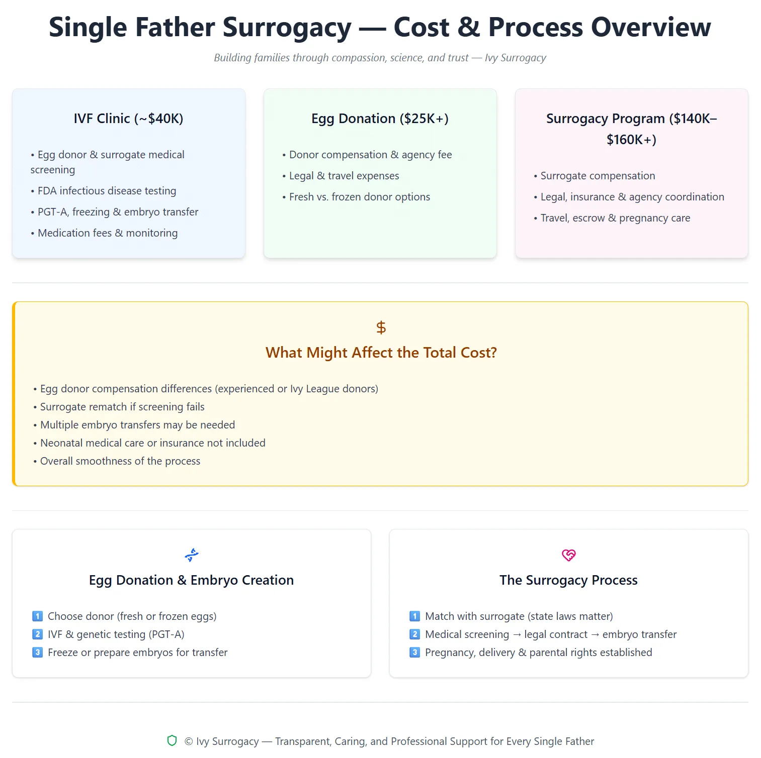 single father Surrogacy