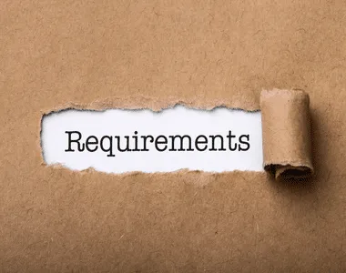 surrogate requirements